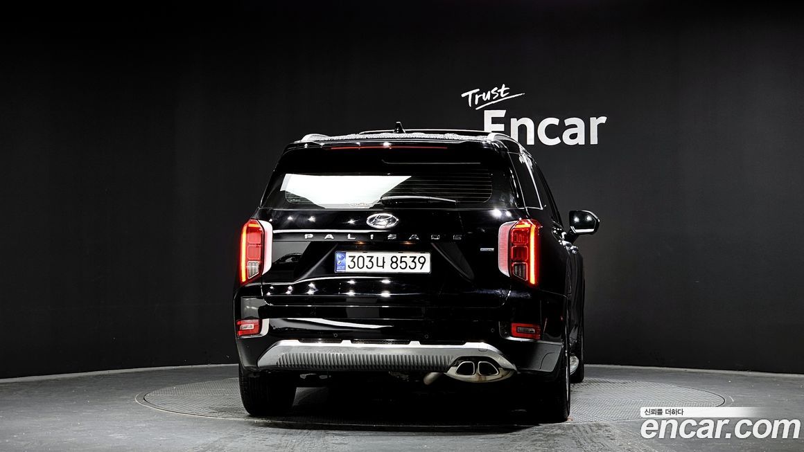 Hyundai Palisade 2022