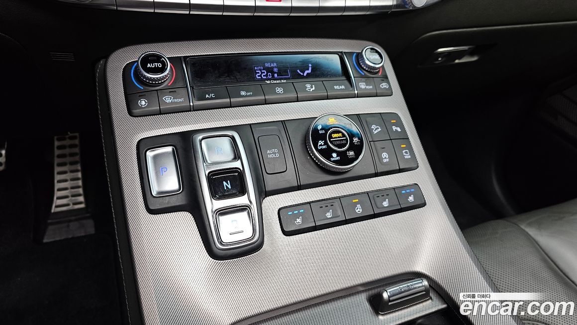 Hyundai Palisade 2022