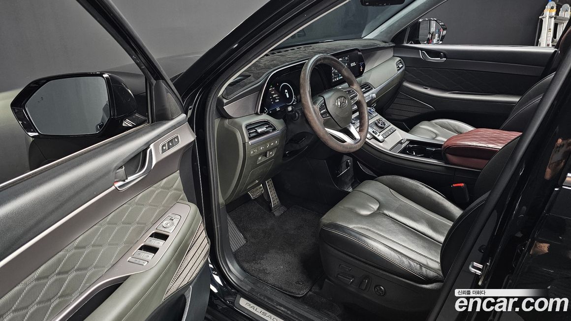 Hyundai Palisade 2022