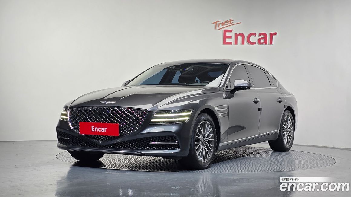 Genesis G80 2021