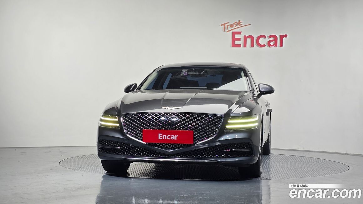 Genesis G80 2021