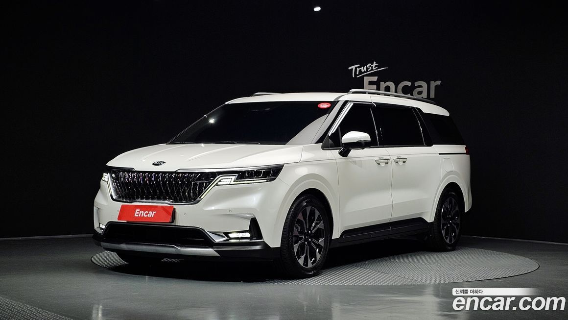 Kia Canival 2021