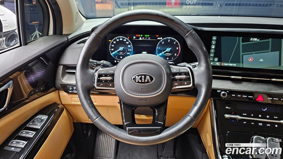 Kia Canival 2021