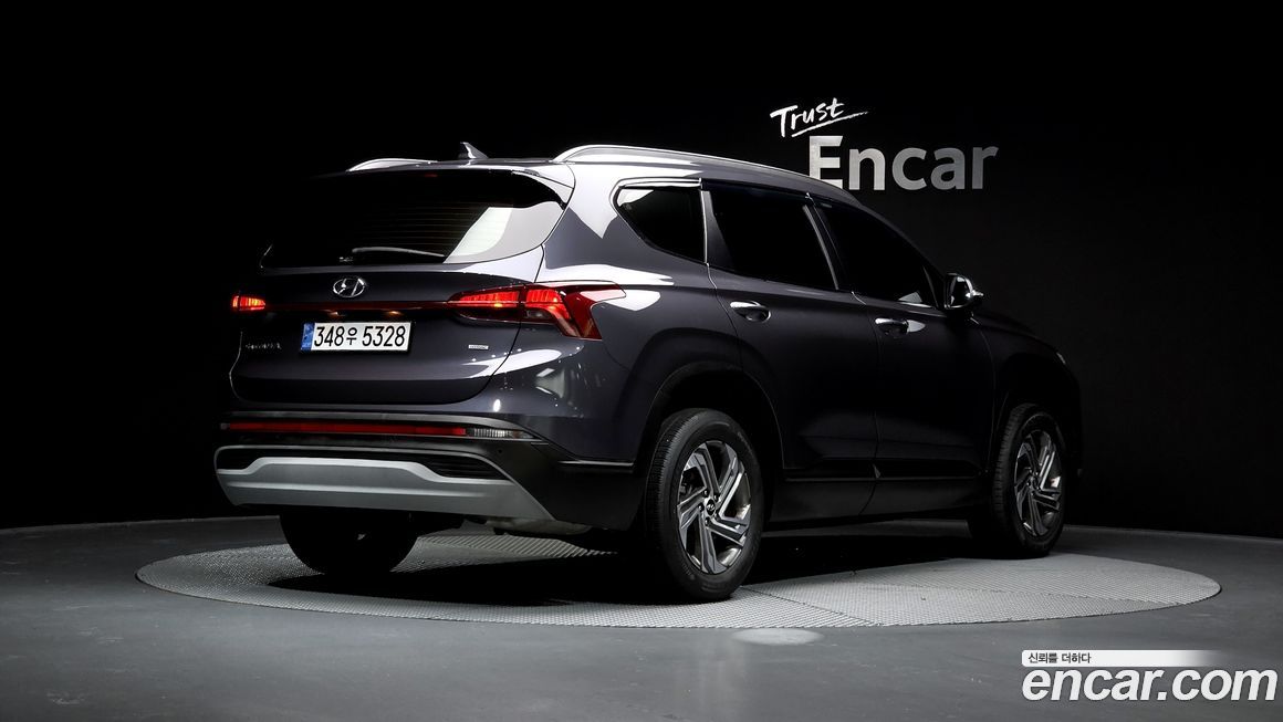Hyundai Santafe 2021