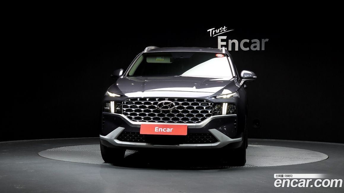 Hyundai Santafe 2021