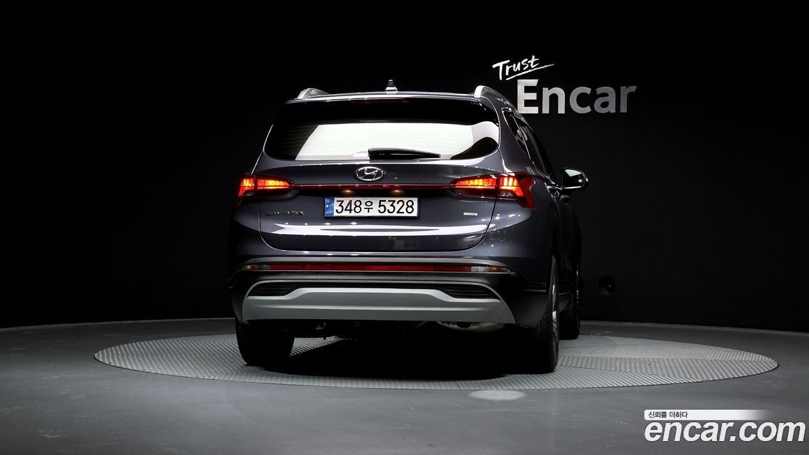 Hyundai Santafe 2021