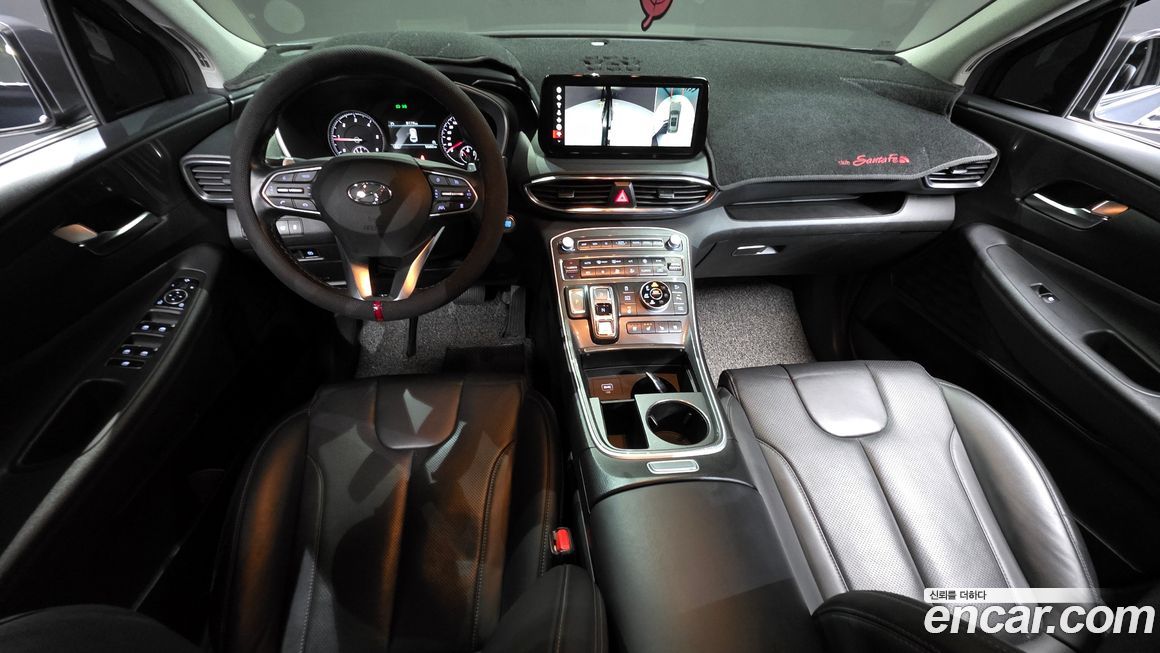 Hyundai Santafe 2021