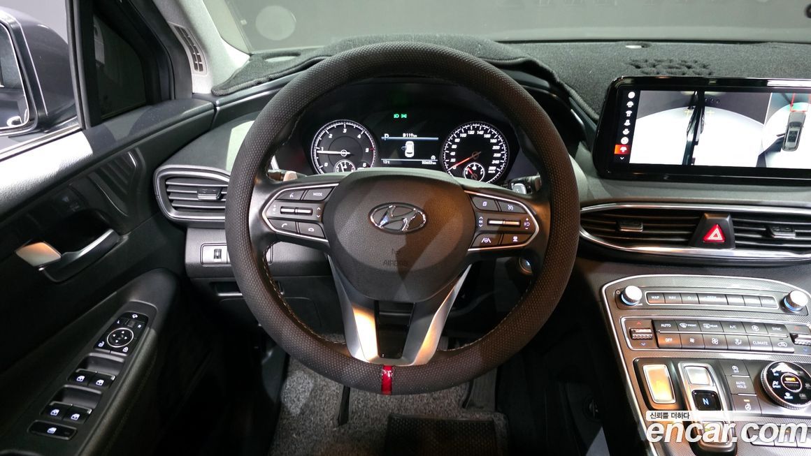 Hyundai Santafe 2021