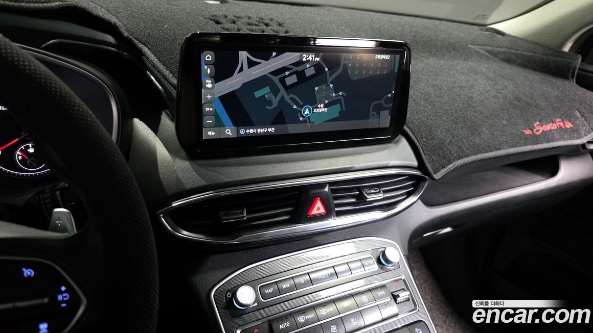 Hyundai Santafe 2021