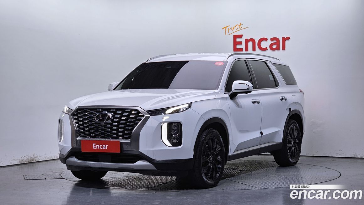 Hyundai Palisade 2022