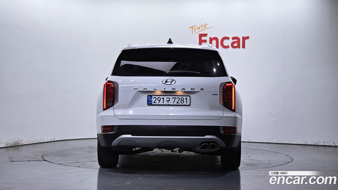 Hyundai Palisade 2022