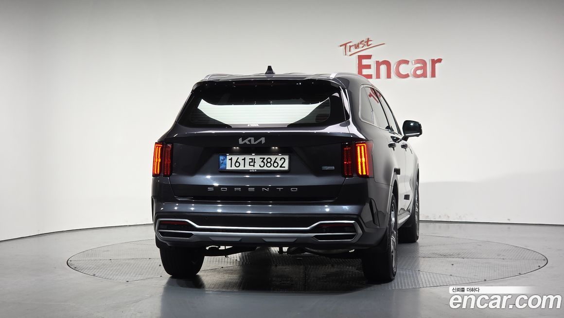 Kia Sorento 2022