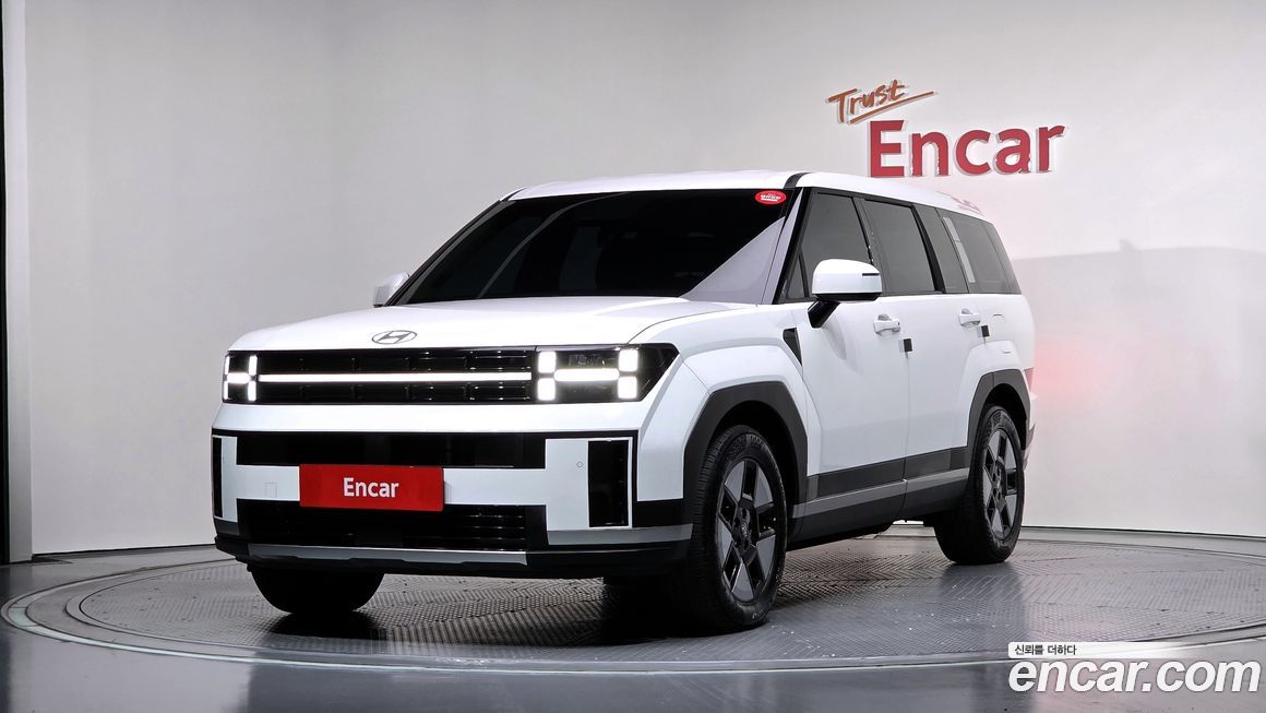 Hyundai Santafe 2024