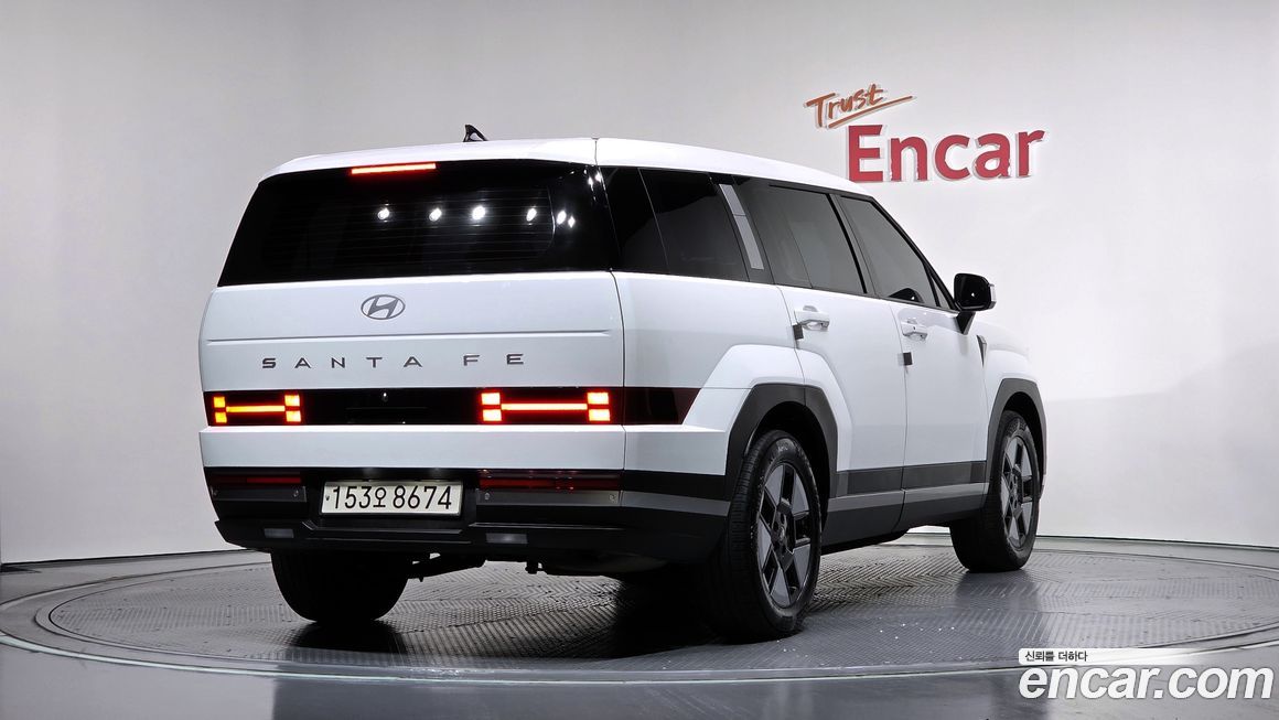 Hyundai Santafe 2024