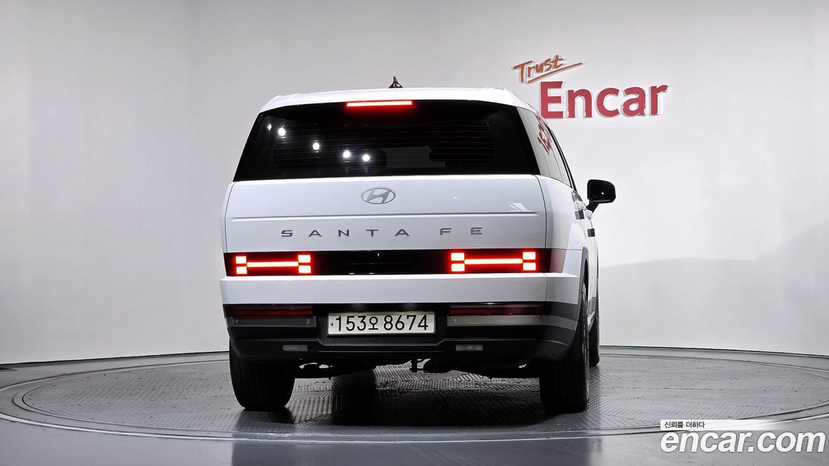 Hyundai Santafe 2024