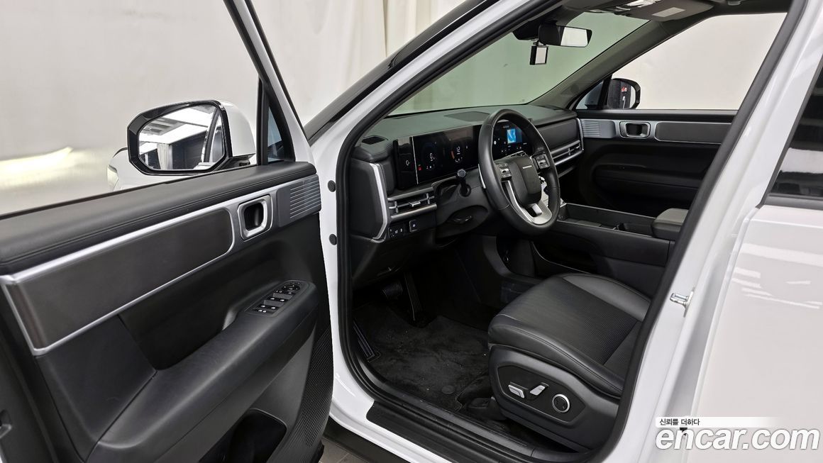 Hyundai Santafe 2024