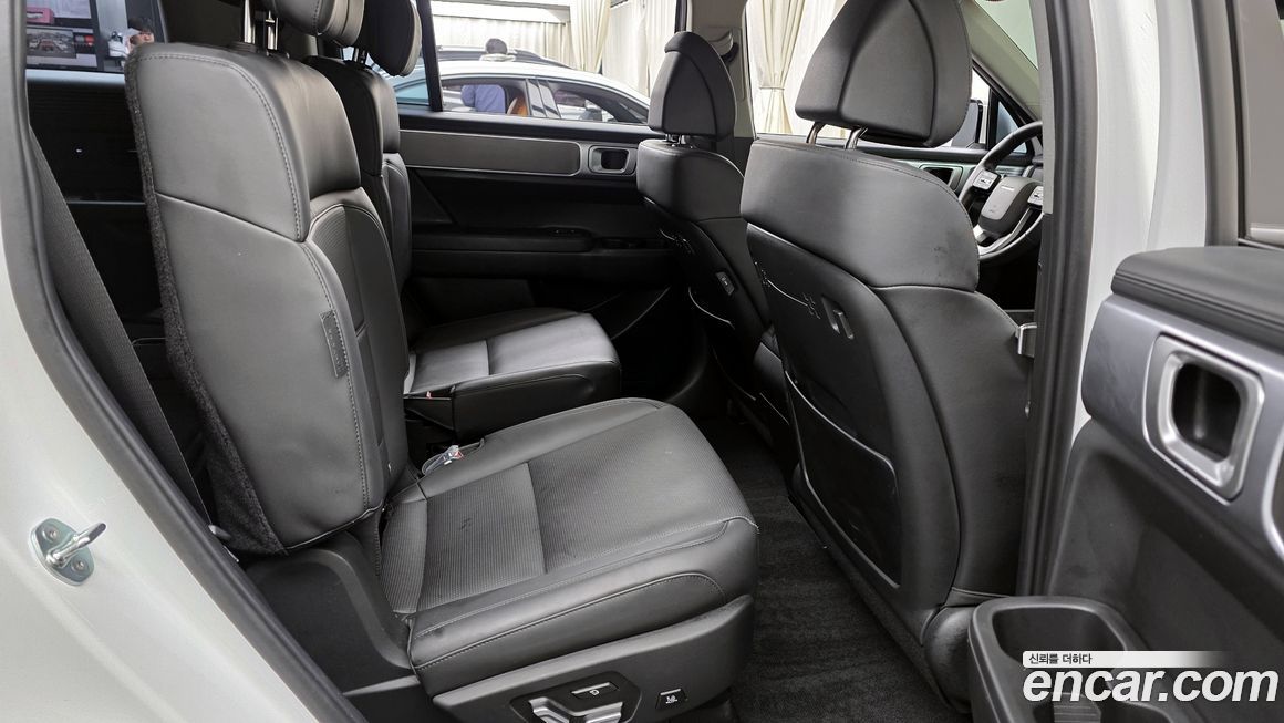 Hyundai Santafe 2024