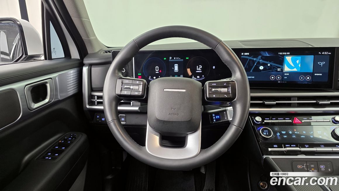 Hyundai Santafe 2024