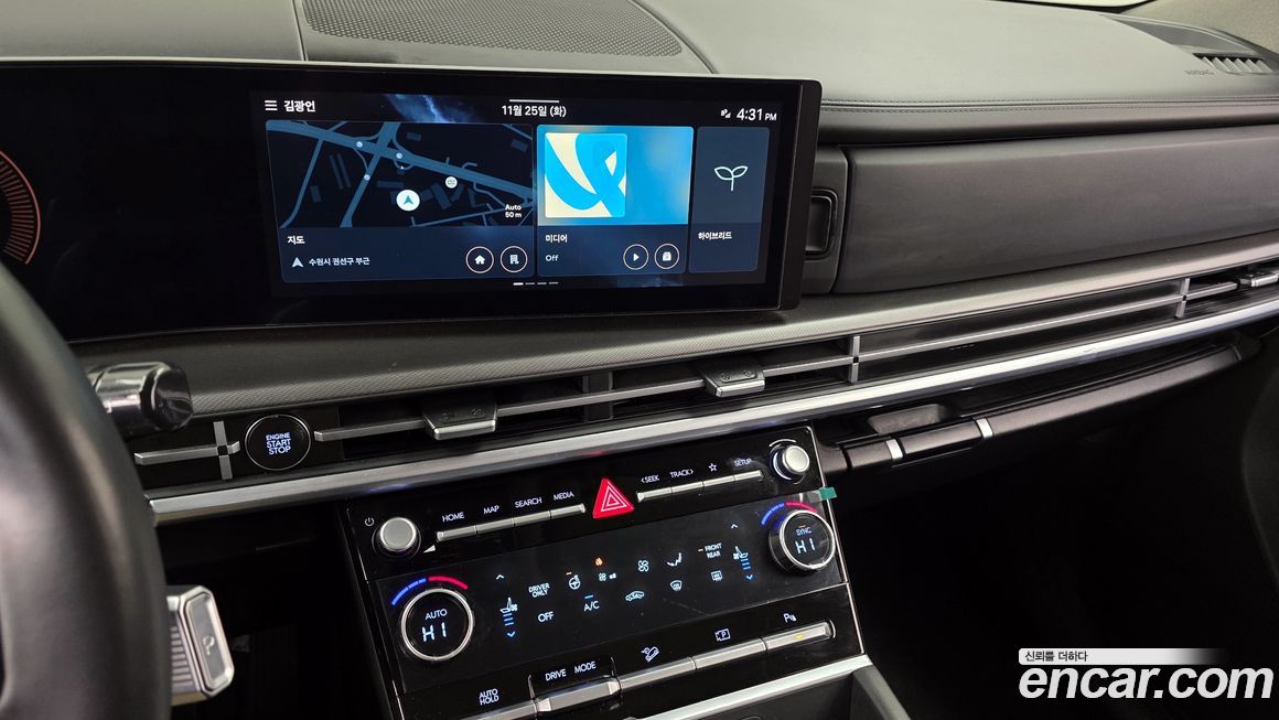 Hyundai Santafe 2024