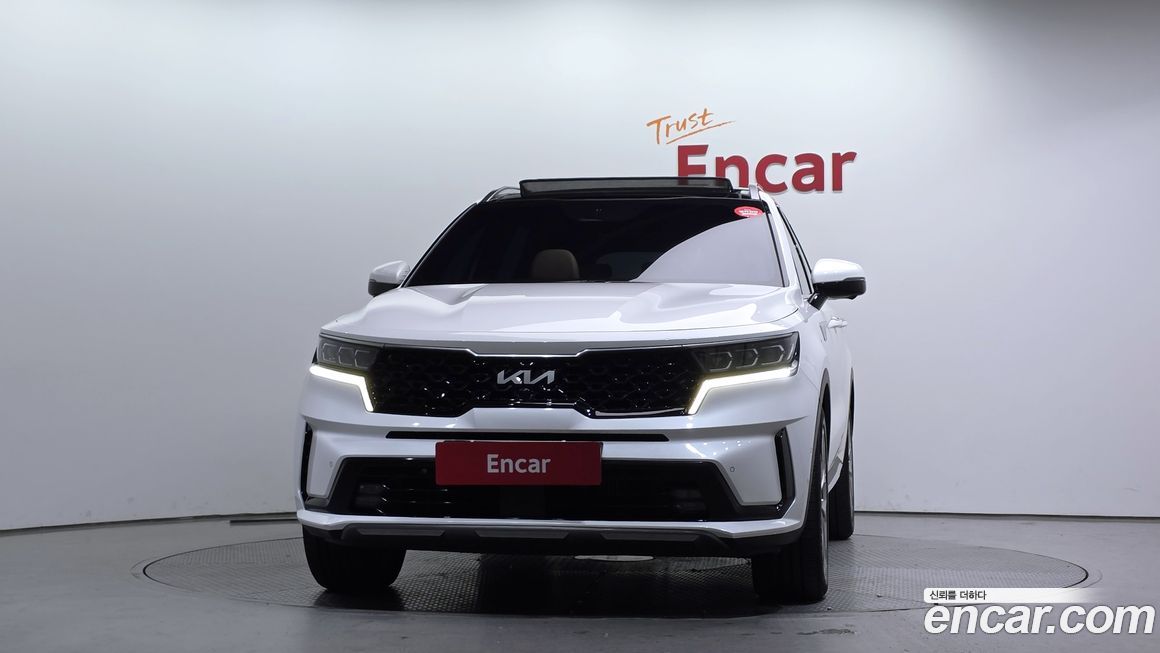 Kia Sorento 2022