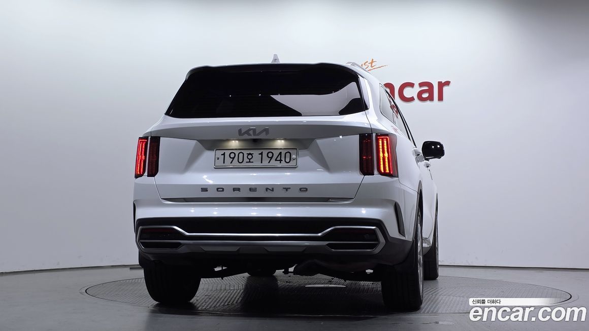 Kia Sorento 2022