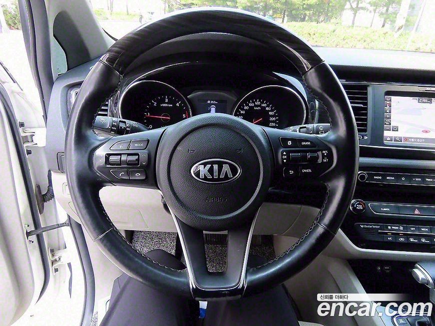Kia Canival 2020