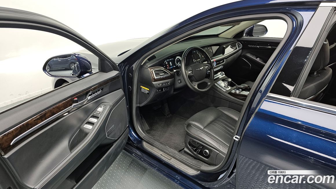Genesis G90 2019