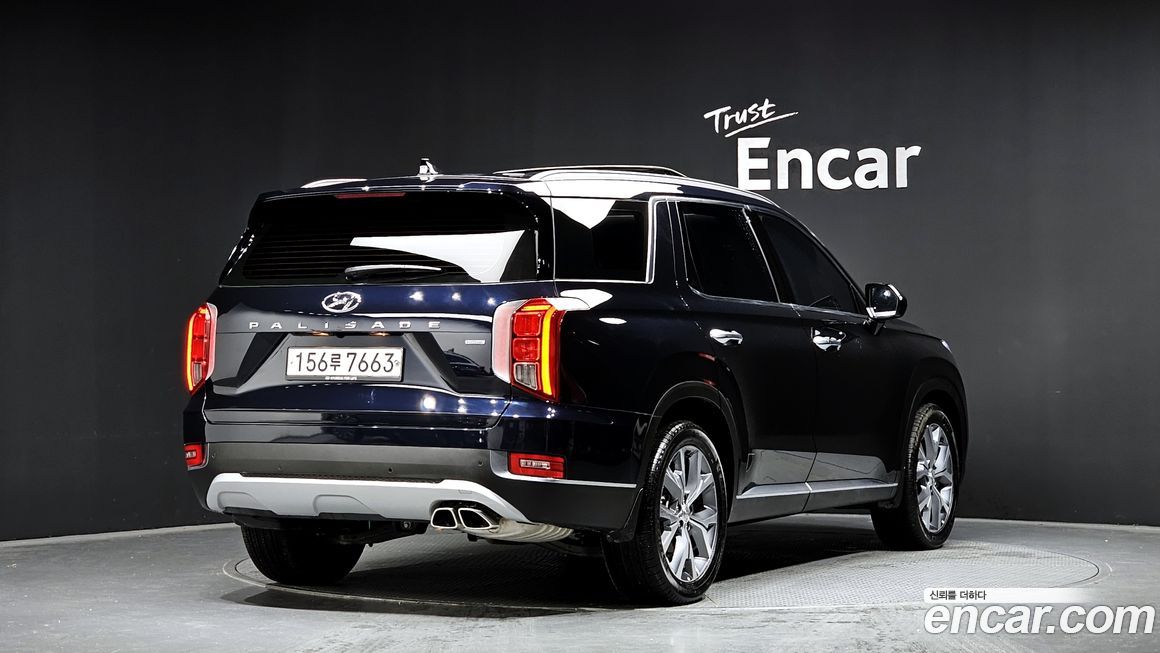 Hyundai Palisade 2020