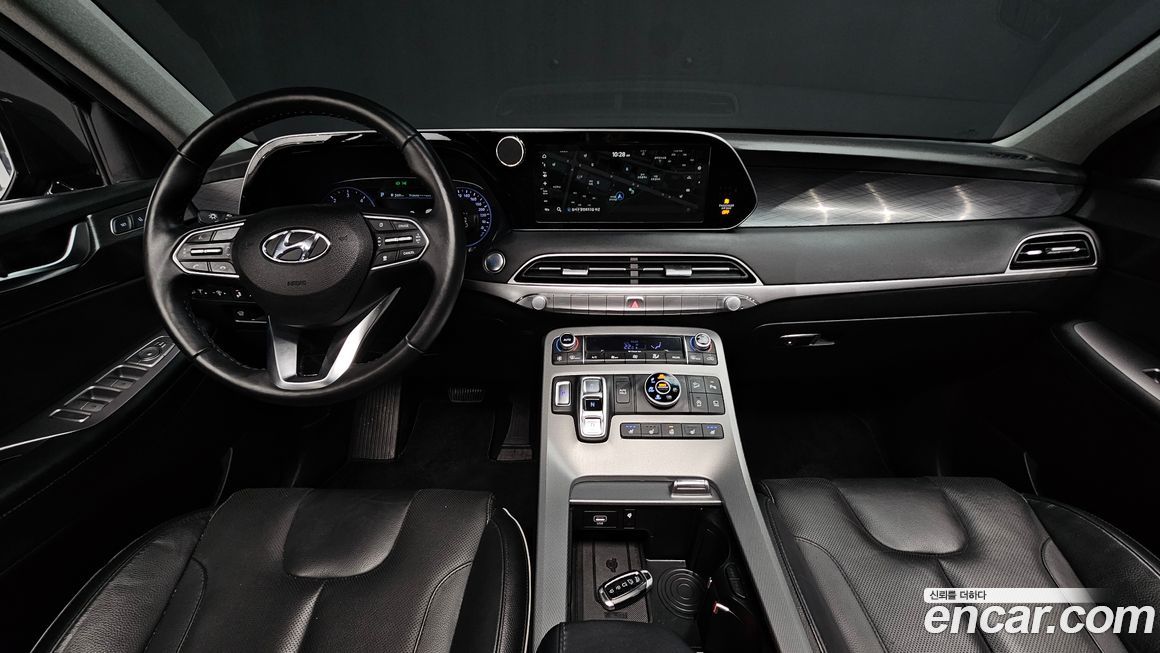 Hyundai Palisade 2020