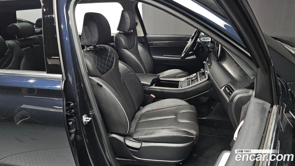 Hyundai Palisade 2020