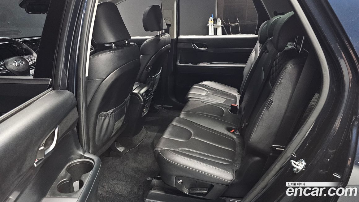 Hyundai Palisade 2020