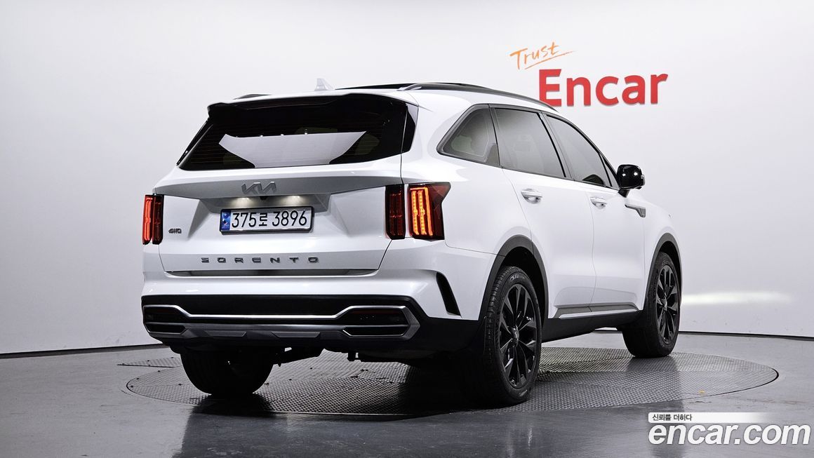 Kia Sorento 2022