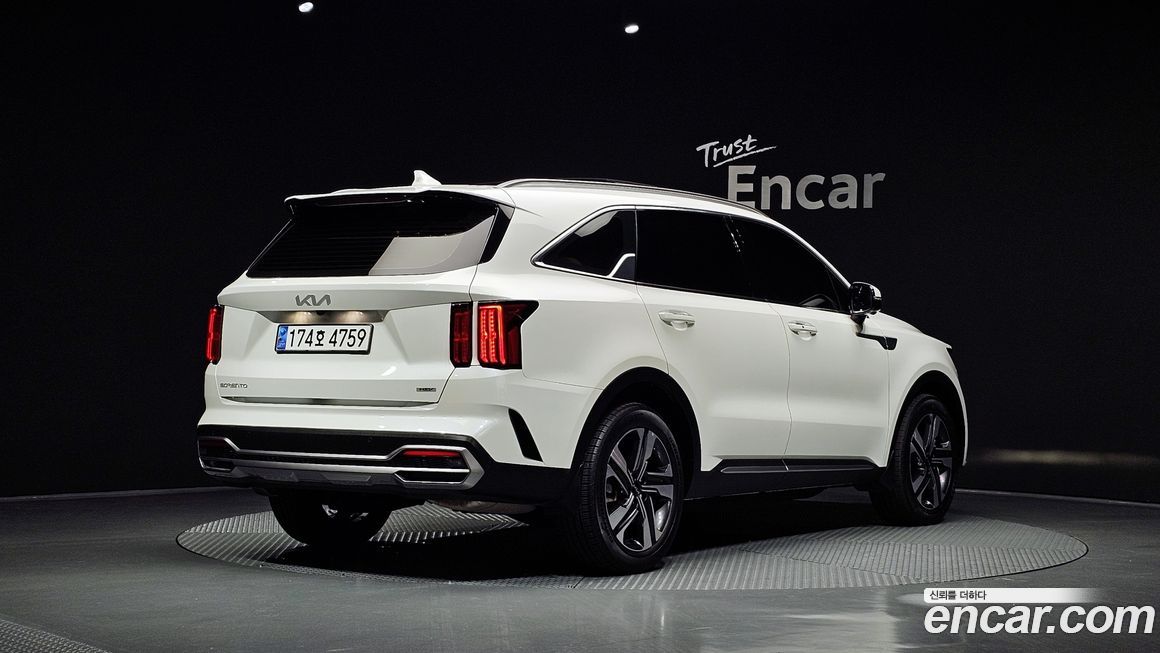 Kia Sorento 2023