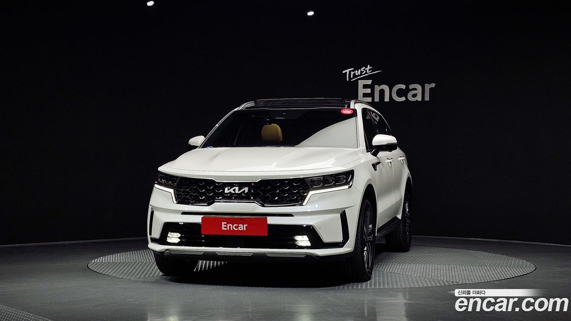 Kia Sorento 2023