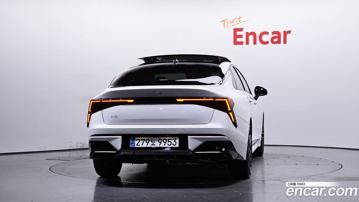 Kia K5 2024