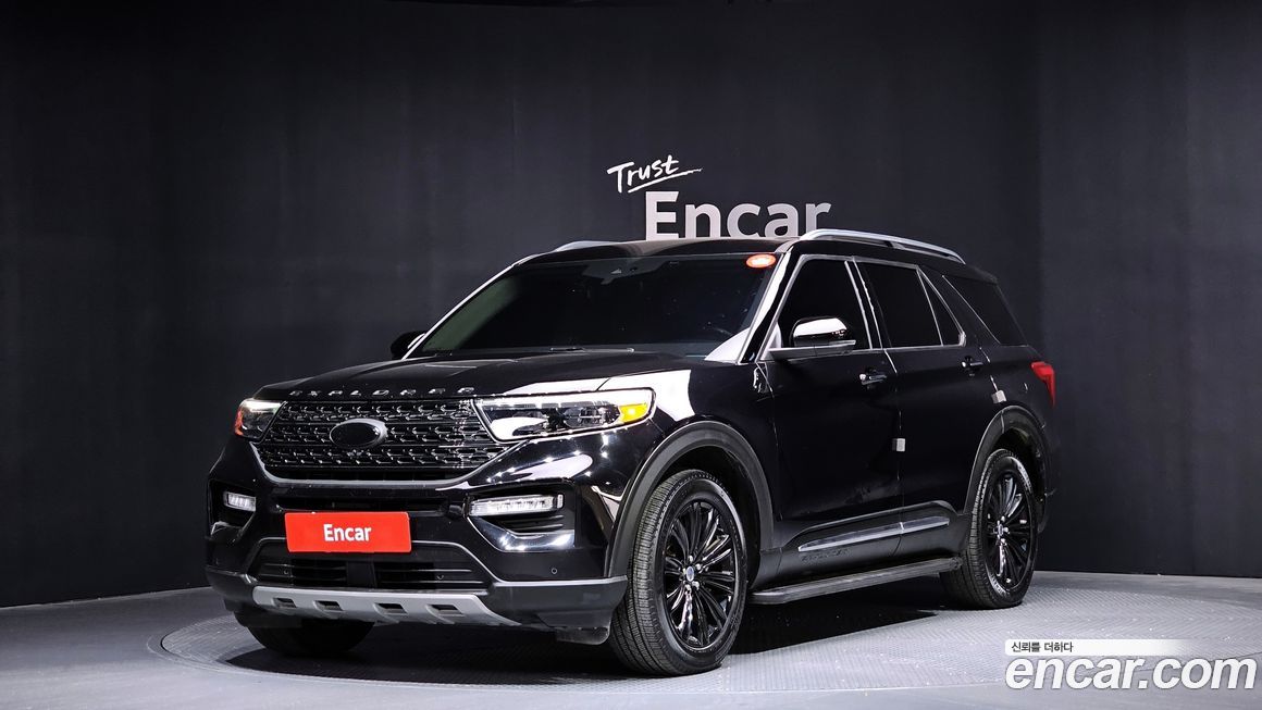 Ford Explorer 2021