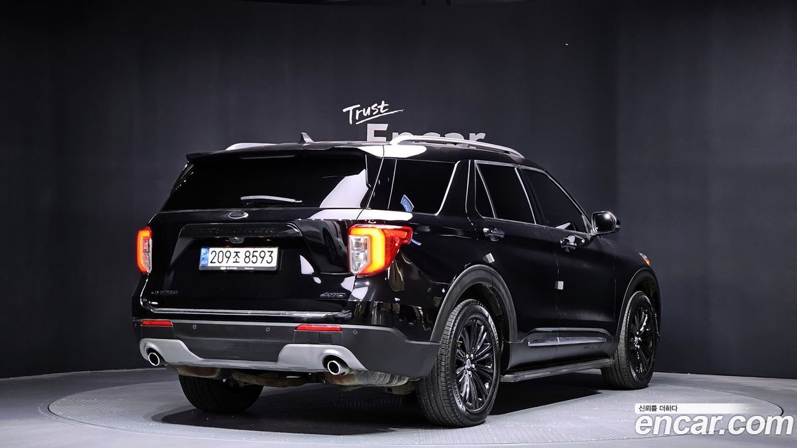Ford Explorer 2021