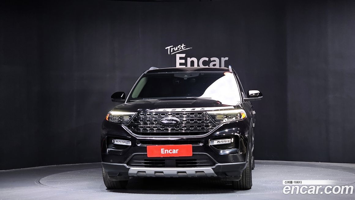 Ford Explorer 2021