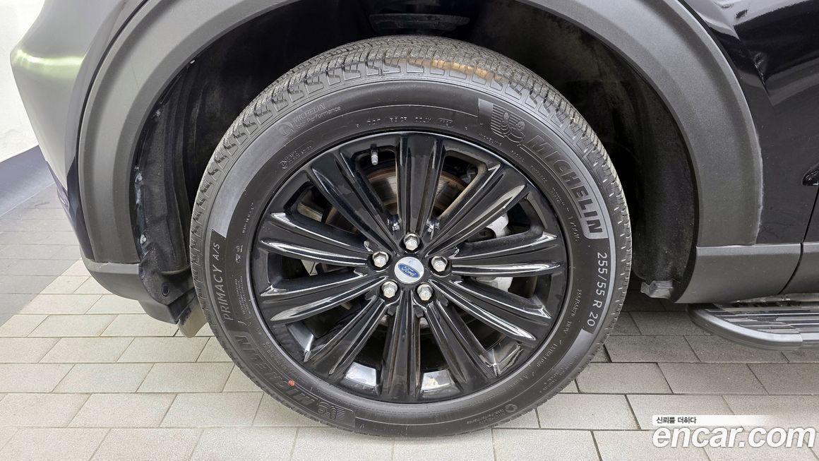 Ford Explorer 2021