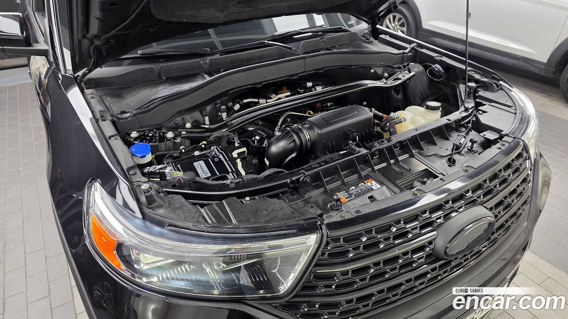 Ford Explorer 2021
