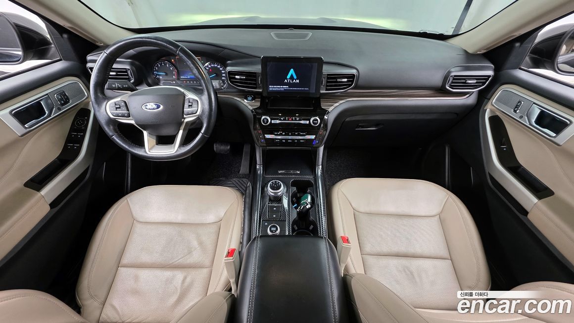 Ford Explorer 2021