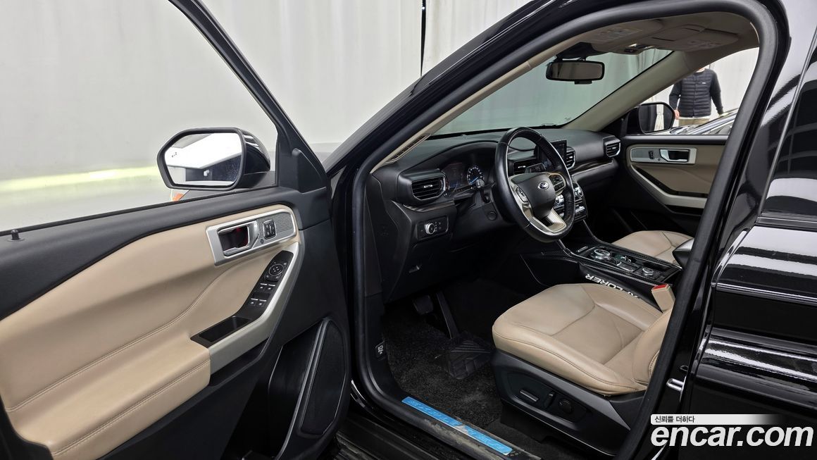Ford Explorer 2021