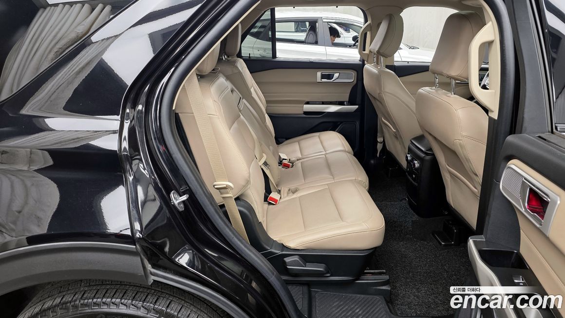 Ford Explorer 2021