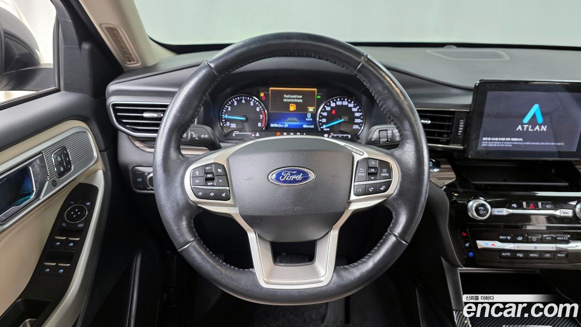 Ford Explorer 2021