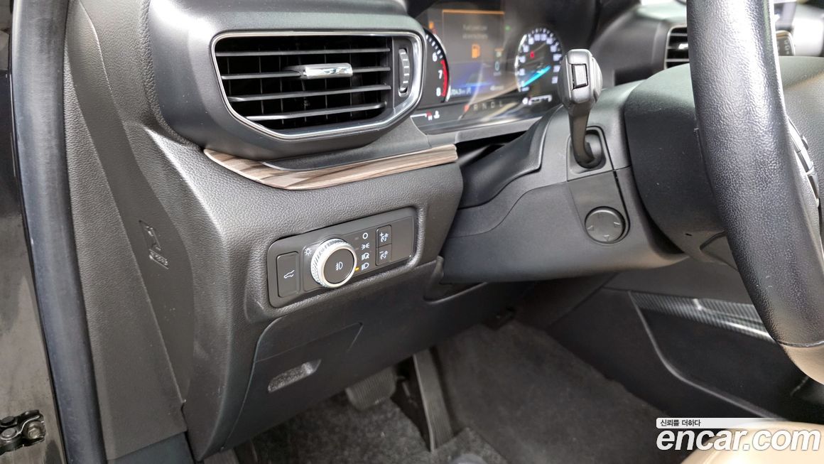 Ford Explorer 2021