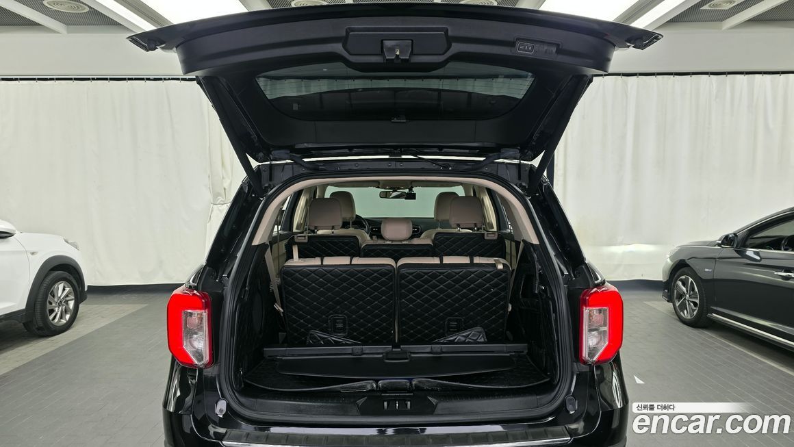 Ford Explorer 2021