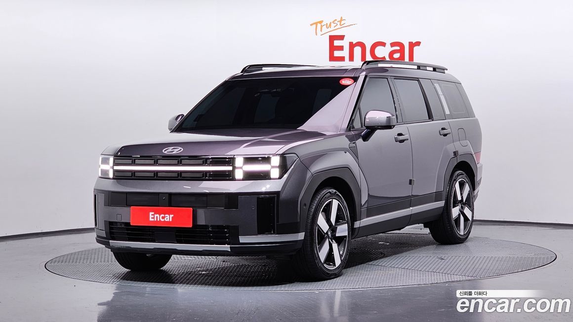 Hyundai Santafe 2024