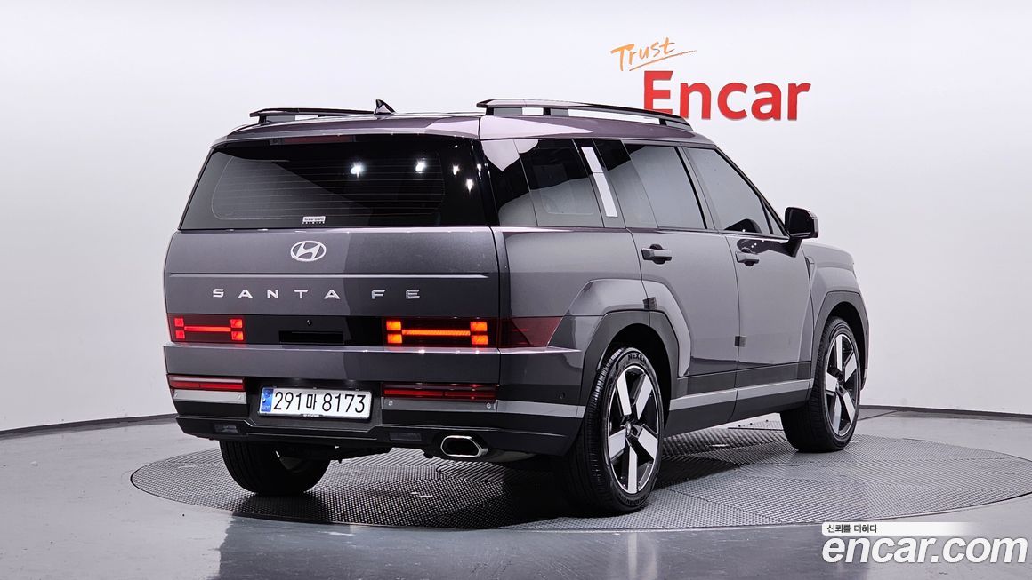 Hyundai Santafe 2024