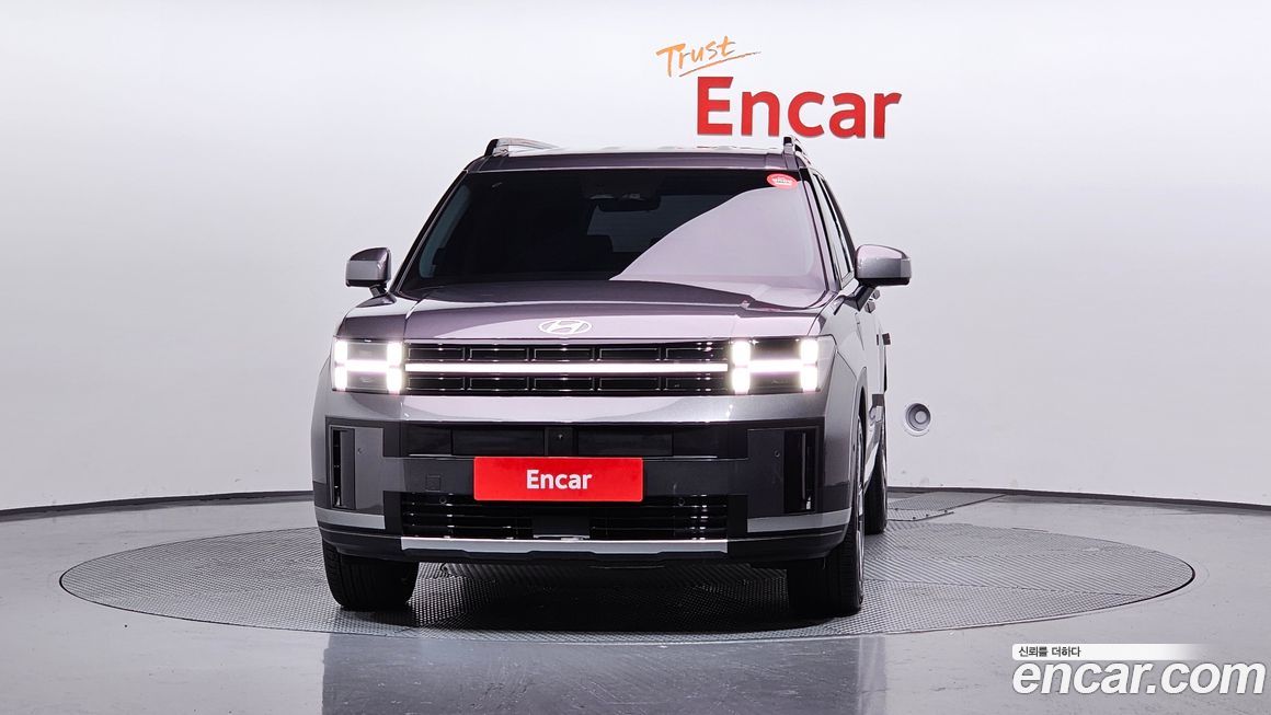 Hyundai Santafe 2024