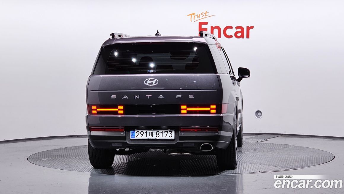 Hyundai Santafe 2024